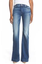 Women's 7 For All Mankind B(air) Dojo Trouser Jeans - Blue