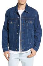 Men's Tommy Hilfiger 90s Denim Jacket - Blue
