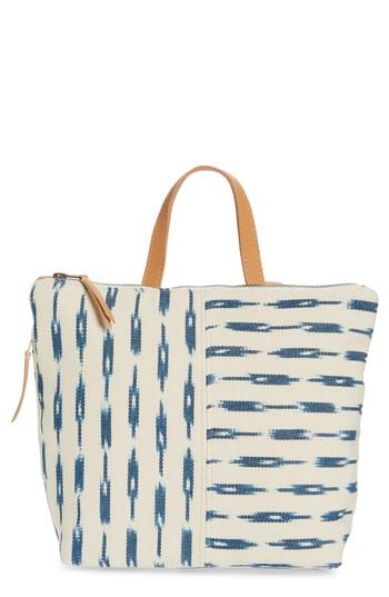 Mercado Global Mini Lobena Backpack - Blue