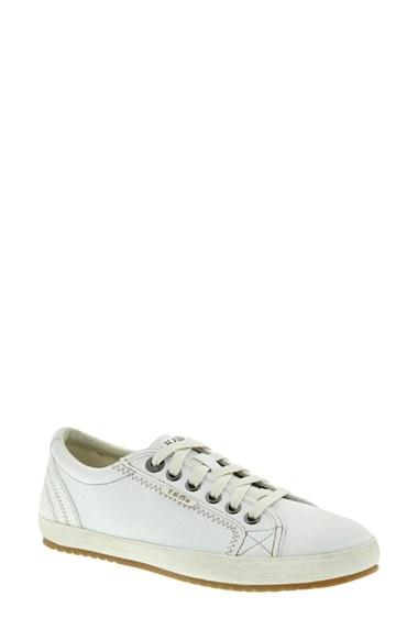 Women's Taos 'star' Sneaker .5 M - White