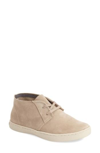Women's Hush Puppies 'cille Gwen' Sneaker M - Beige