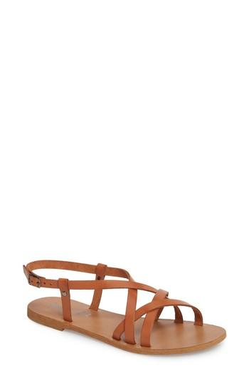Women's Splendid Bowen Sandal M - Brown