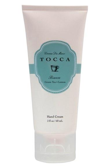Tocca 'bianca' Hand Cream