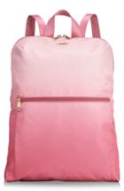 Tumi Voyageur - Just In Case Nylon Travel Backpack - Pink