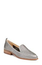 Women's Vince Camuto 'kade' Cutout Loafer M - Metallic