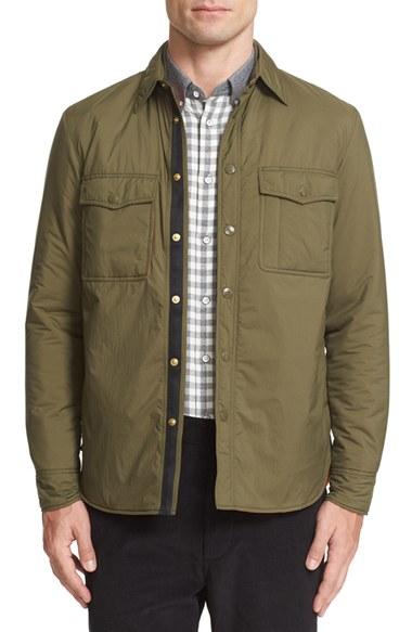 Men's Rag & Bone Insulated Shirt Jacket