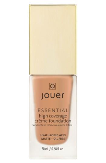 Jouer Essential High Coverage Creme Foundation - Macchiato
