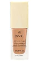 Jouer Essential High Coverage Creme Foundation - Macchiato