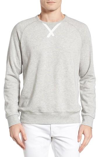 Men's French Connection Rubber Gusset Sweatshirt
