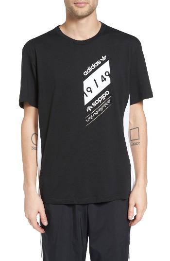 Men's Adidas Originals Art Of Mesh Graphic T-shirt