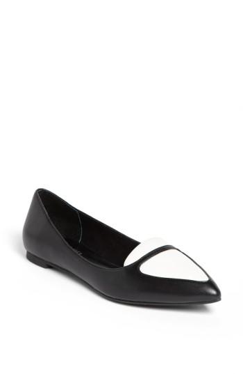 Women's Tildon 'naples' Pointy Toe Flat