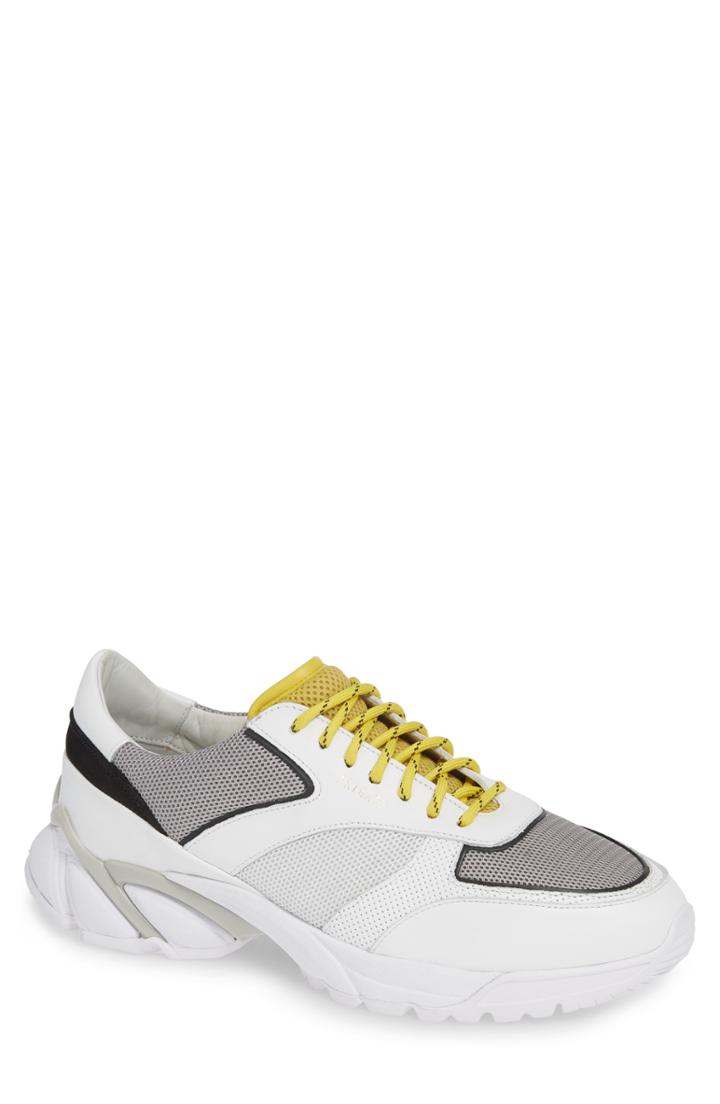 Men's Axel Arigato Tech Sneaker .5us / 40eu - White