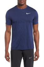 Men's Nike Pacer Running T-shirt - Blue