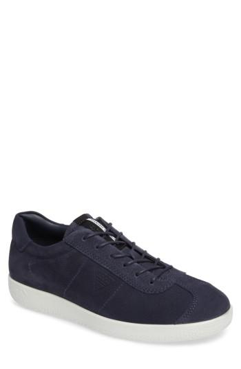 Men's Ecco Soft 1 Sneaker -8.5us / 42eu - Blue