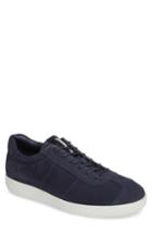 Men's Ecco Soft 1 Sneaker -8.5us / 42eu - Blue
