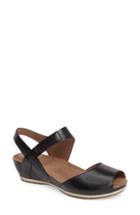 Women's Dansko Vera Sandal .5-11us / 41eu M - Black