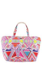 O'neill Crystal Cove Embroidered Tote -