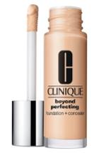 Clinique Beyond Perfecting Foundation + Concealer -