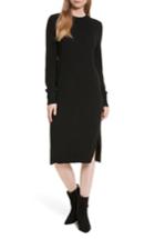 Women's Equipment Snyder Cashmere Knit Midi Dress - Black