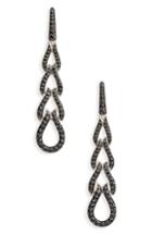 Women's John Hardy Classic Chain Long Drop Earrings