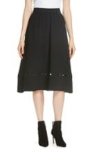 Women's Ba & Sh Carmen A-line Skirt - Black