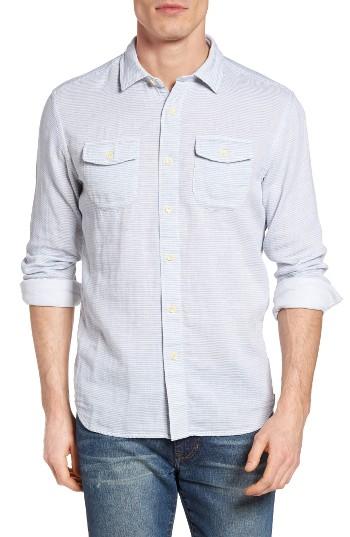 Men's Grayers Double Oxford Sport Shirt