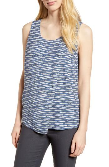 Women's Nic+zoe Moroccan Top - Red