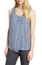 Women's Nic+zoe Moroccan Top - Red