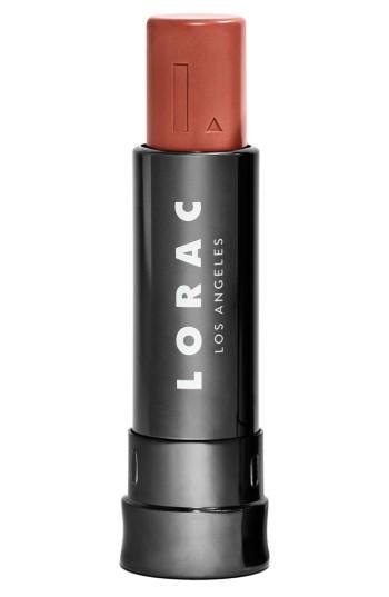 Lorac Alter Ego Hydrating Lip Stain - Comedienne / Nude Peach
