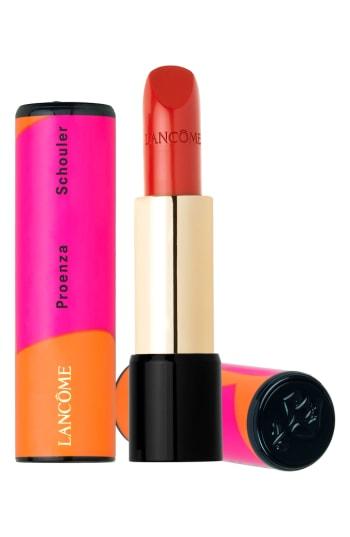 Lancome X Proenza Schouler L'absolu Rouge Lipstick - Graphic Orange