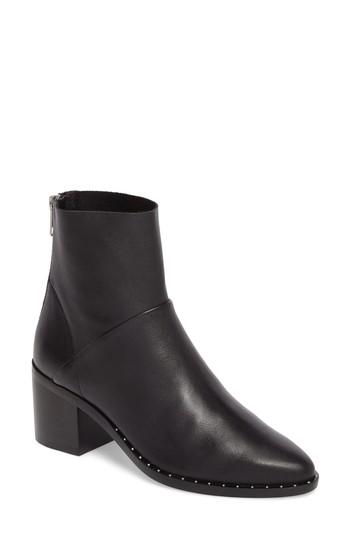 Women's Treasure & Bond Farrah Studded Bootie M - Black