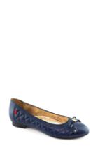 Women's Marc Joseph New York Pearl Street Flat M - Blue