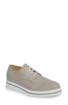 Women's Bos. & Co. Lando Sneaker Derby -8.5us / 39eu - Grey