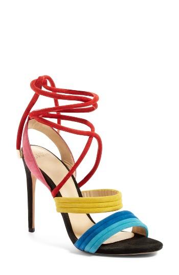Women's Alexandre Birman Aurora Lace-up Sandal