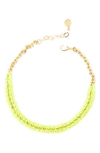 Women's Lilly Pulitzer Casa Choker Necklace