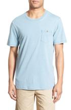 Men's Tailor Vintage Pocket Crewneck T-shirt - Blue