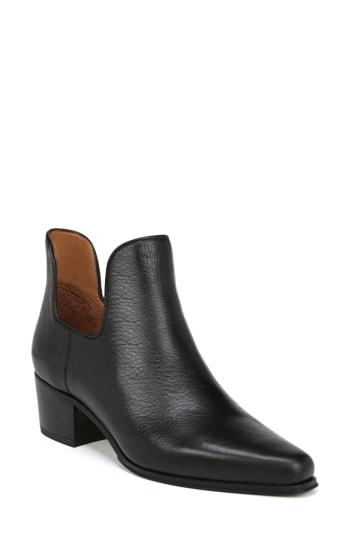 Women's Sarto By Franco Sarto Ashbury Bootie M - Black