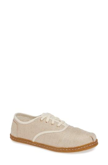 Women's Toms 'cordones' Slip-on B - Metallic