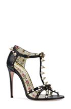 Women's Gucci Regina Embellished T-strap Sandal