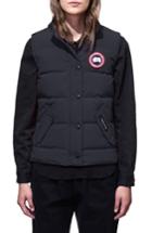 Women's Canada Goose 'freestyle' Slim Fit Down Vest - Blue