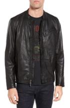 Men's John Varvatos Star Usa Leather Jacket