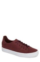 Men's Creative Recreation Carda Low Top Sneaker .5 M - Burgundy