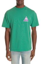 Men's Palm Angels Palm Icon Graphic T-shirt - Green