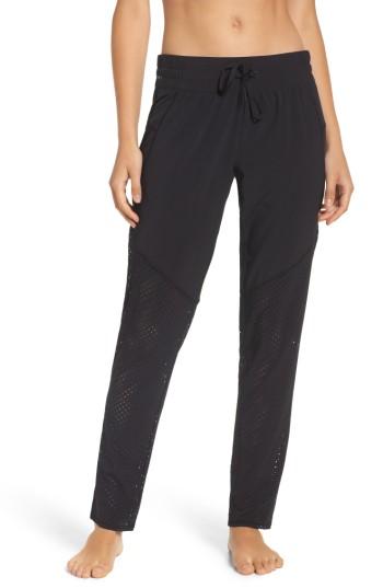 Women's Zella Euphoria Sweatpants, Size - Black