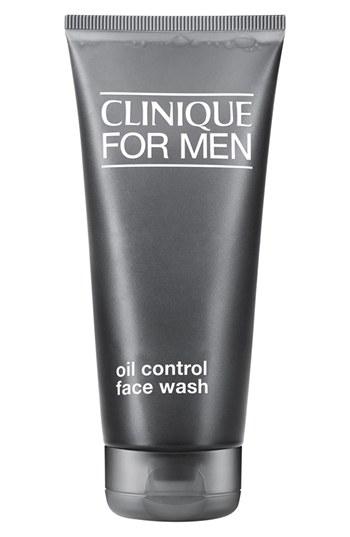 Clinique For Men Oil Control Face Wash