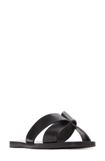 Women's Mercedes Castillo Amelea Sandal .5 M - Black