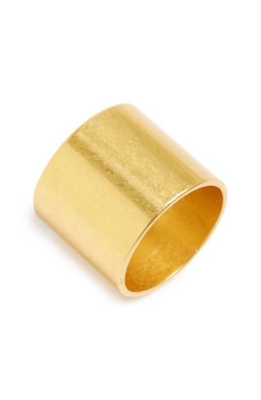 Women's Madewell Band Ring