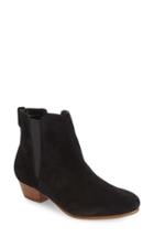 Women's Sole Society Kent Chelsea Boot .5 M - Black
