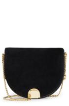 Ted Baker London Flossi Leather Crossbody Bag -