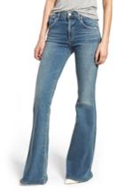 Women's Citizens Of Humanity Chloe Super Flare Jeans - Blue